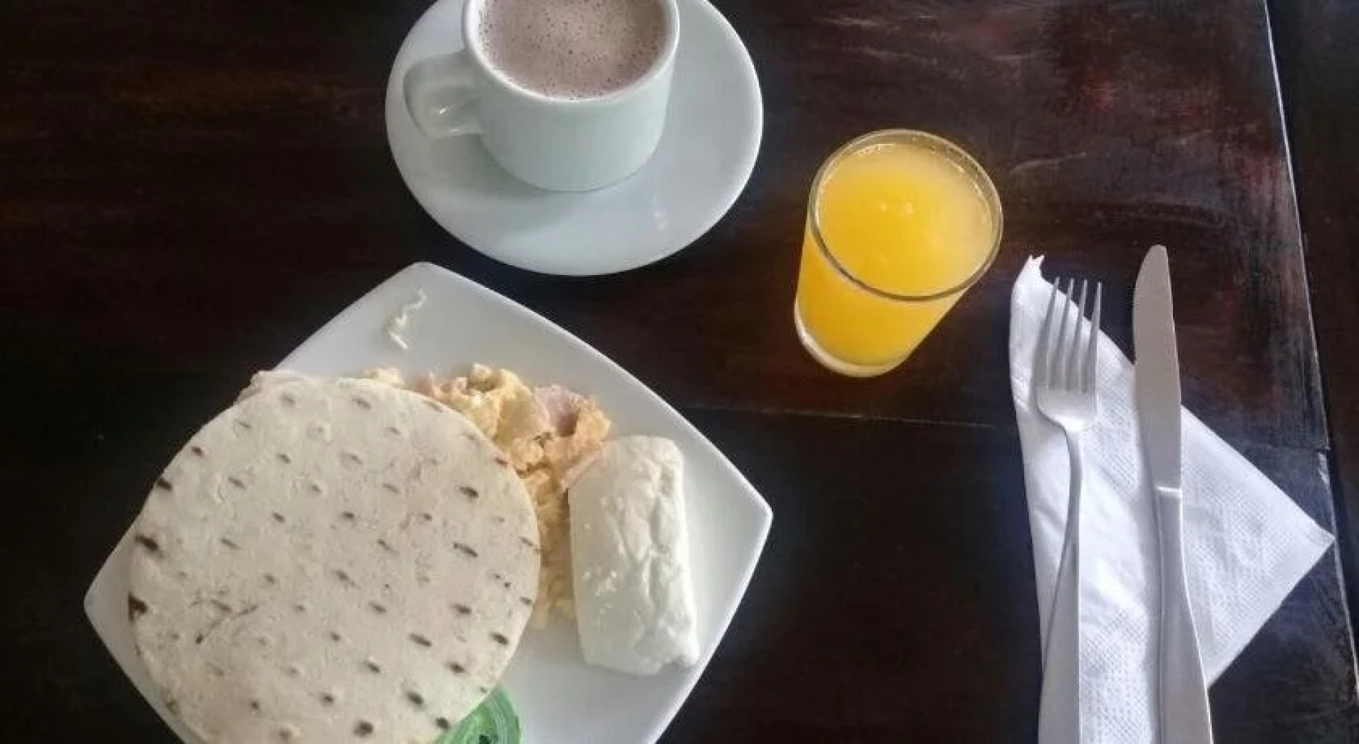 Hosteria Tonusco Campestre