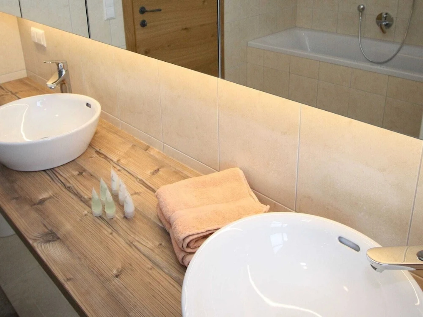 Comfortable Chalet With Sauna Near Ski Area in Salzburg