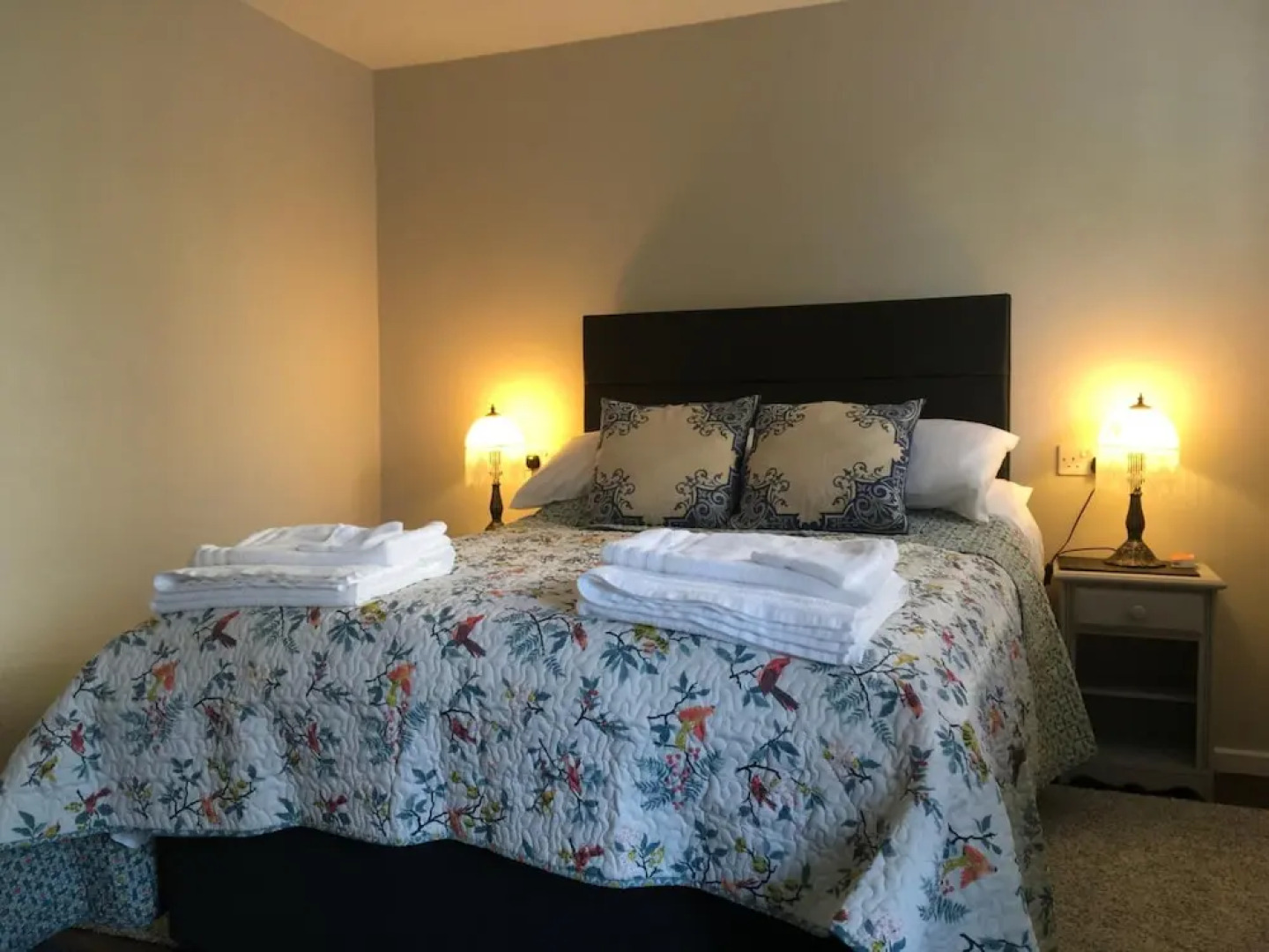 The Old School House