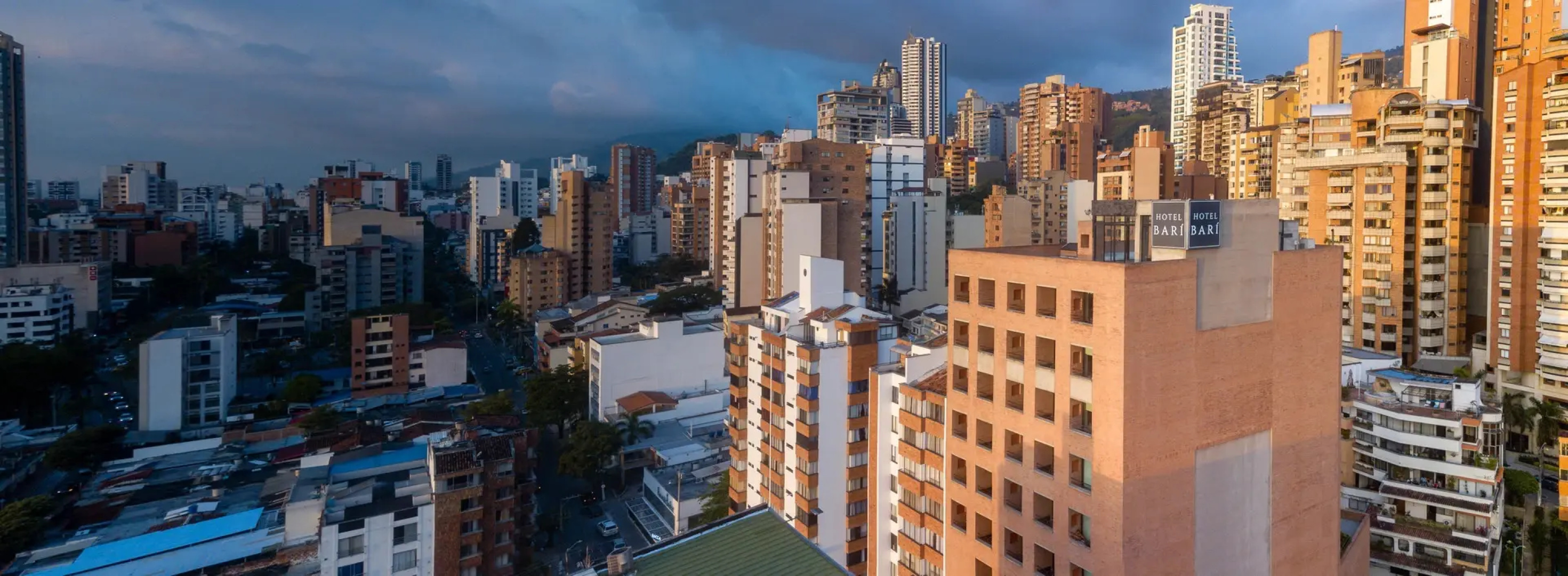 Hotel Barí Bucaramanga By OxoHotel