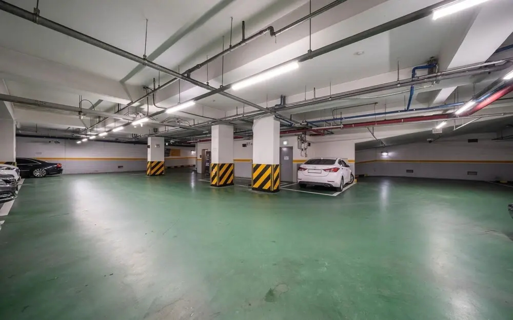 Dongducheon Just Sleep Hotel