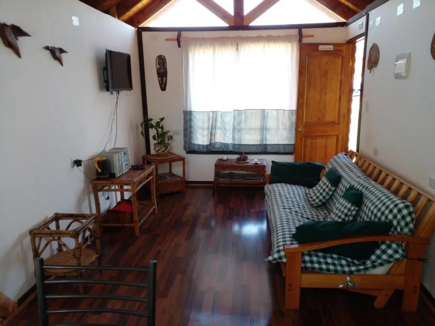 Cabaña 2 a 4 personas por dias