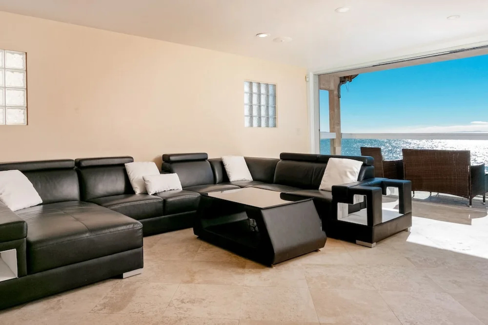Beachfront Malibu Paradise Home Home