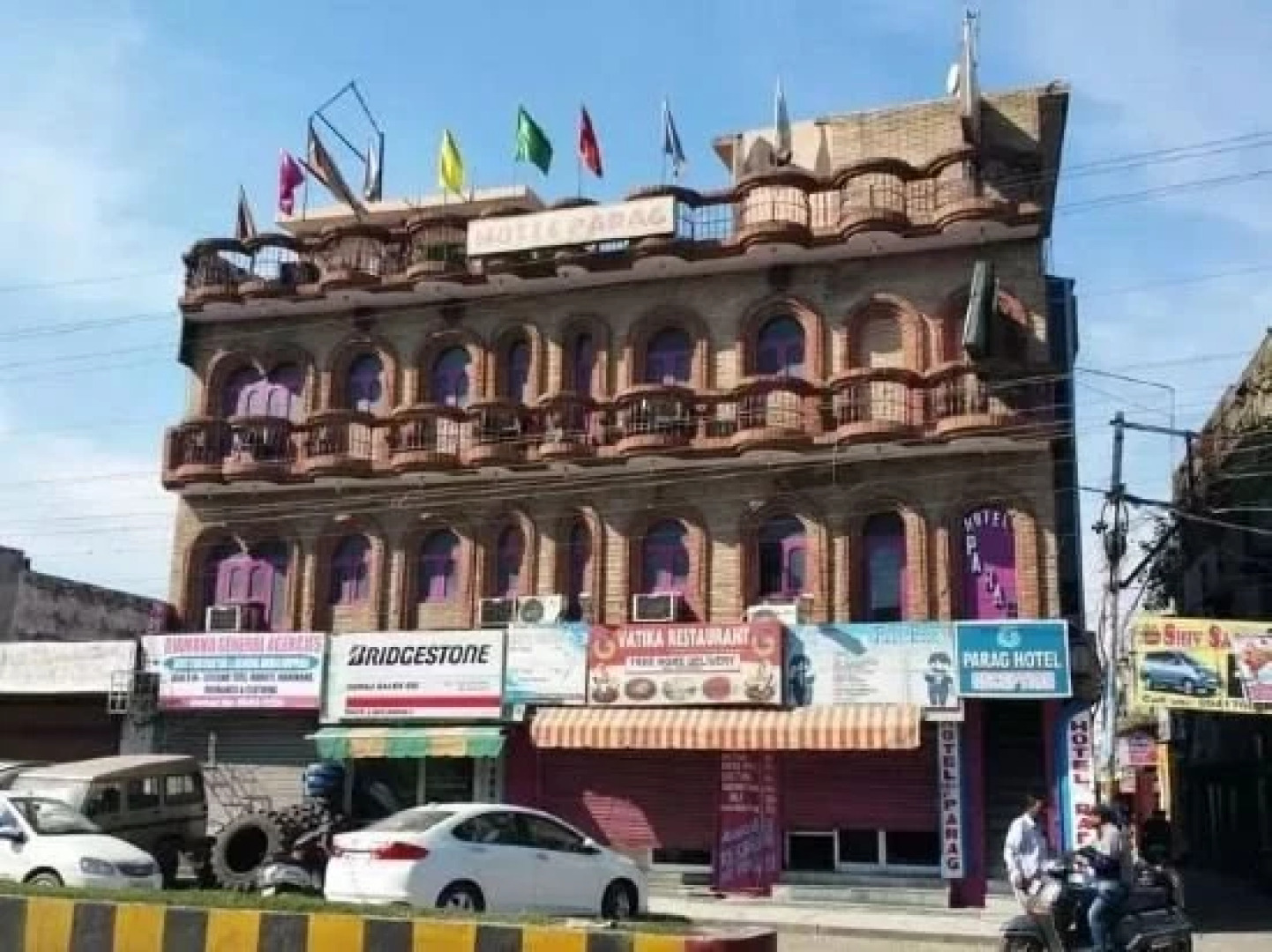 Hotel Parag