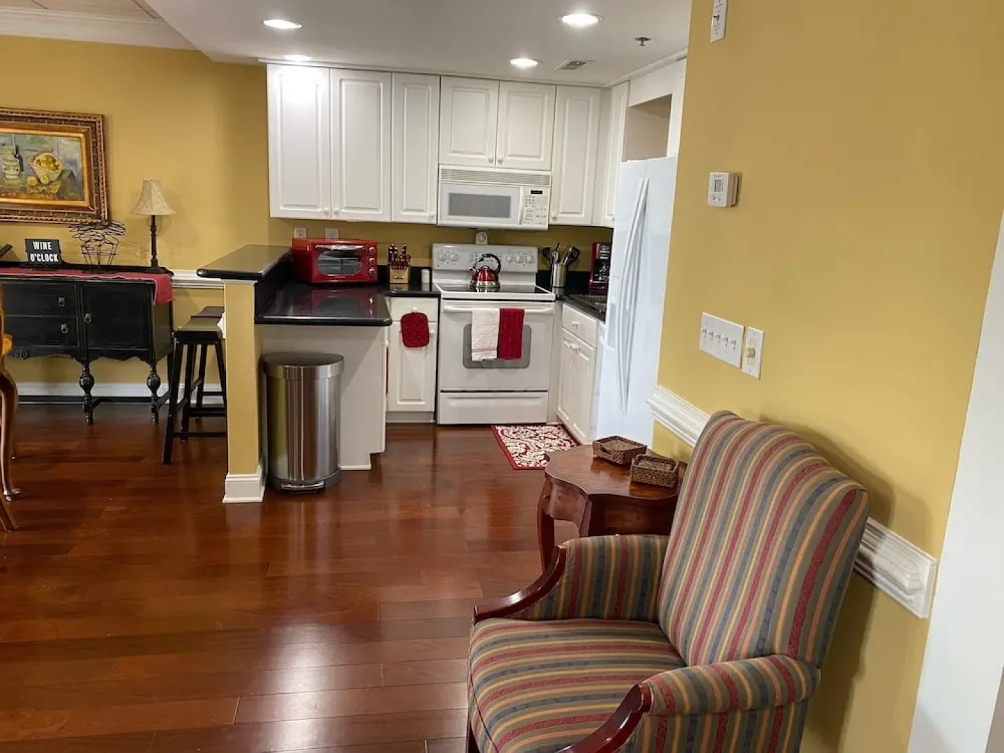 Water Street Retreats