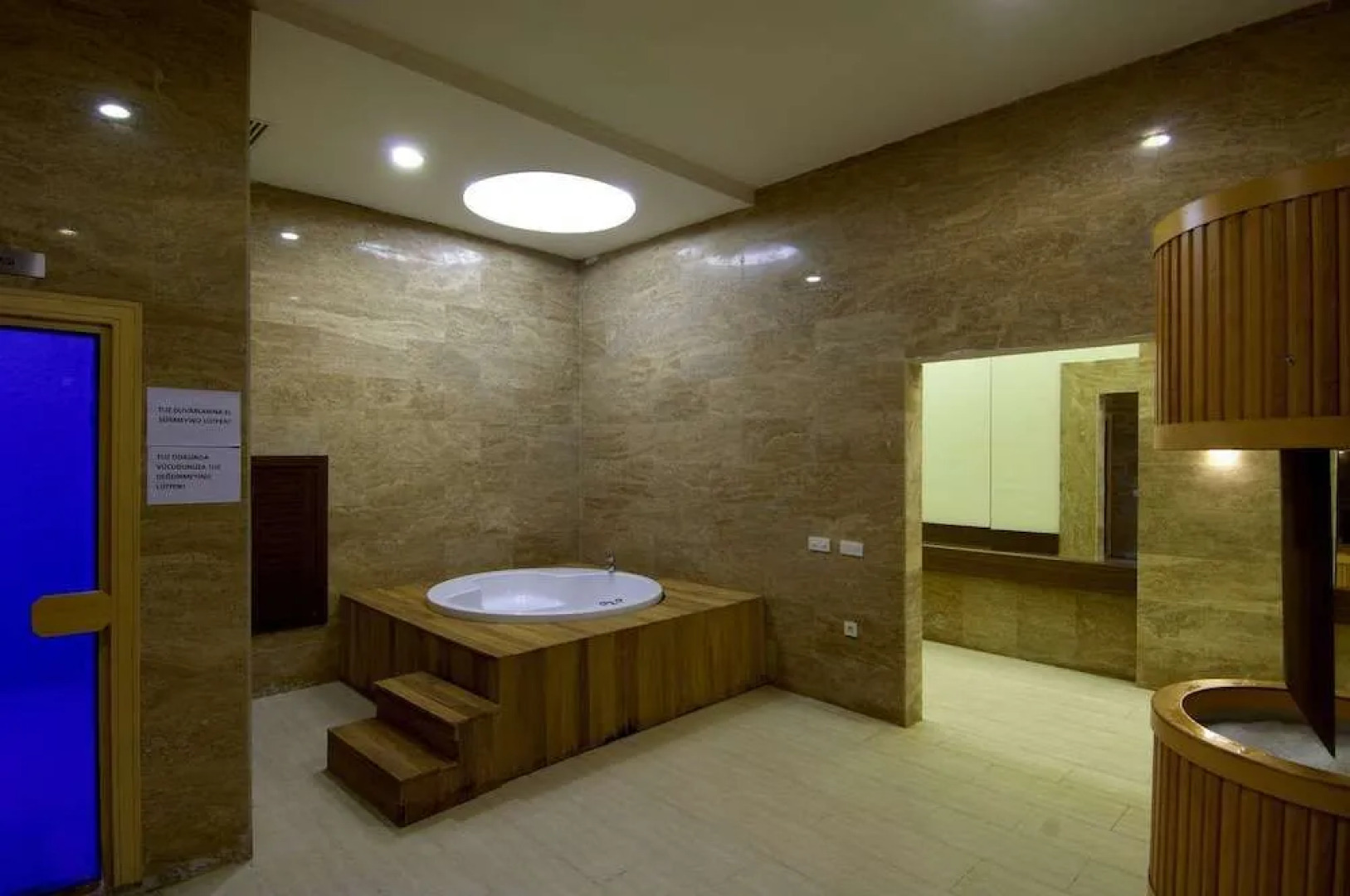 Safran Thermal Resort SPA & Conveention