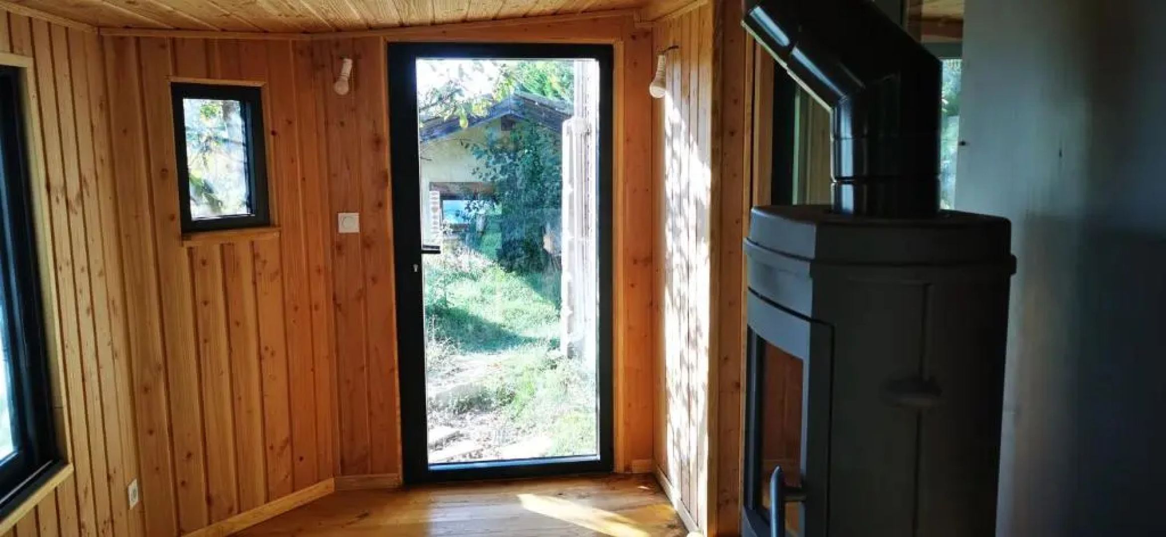 Ti'belle, ma tiny house adorée