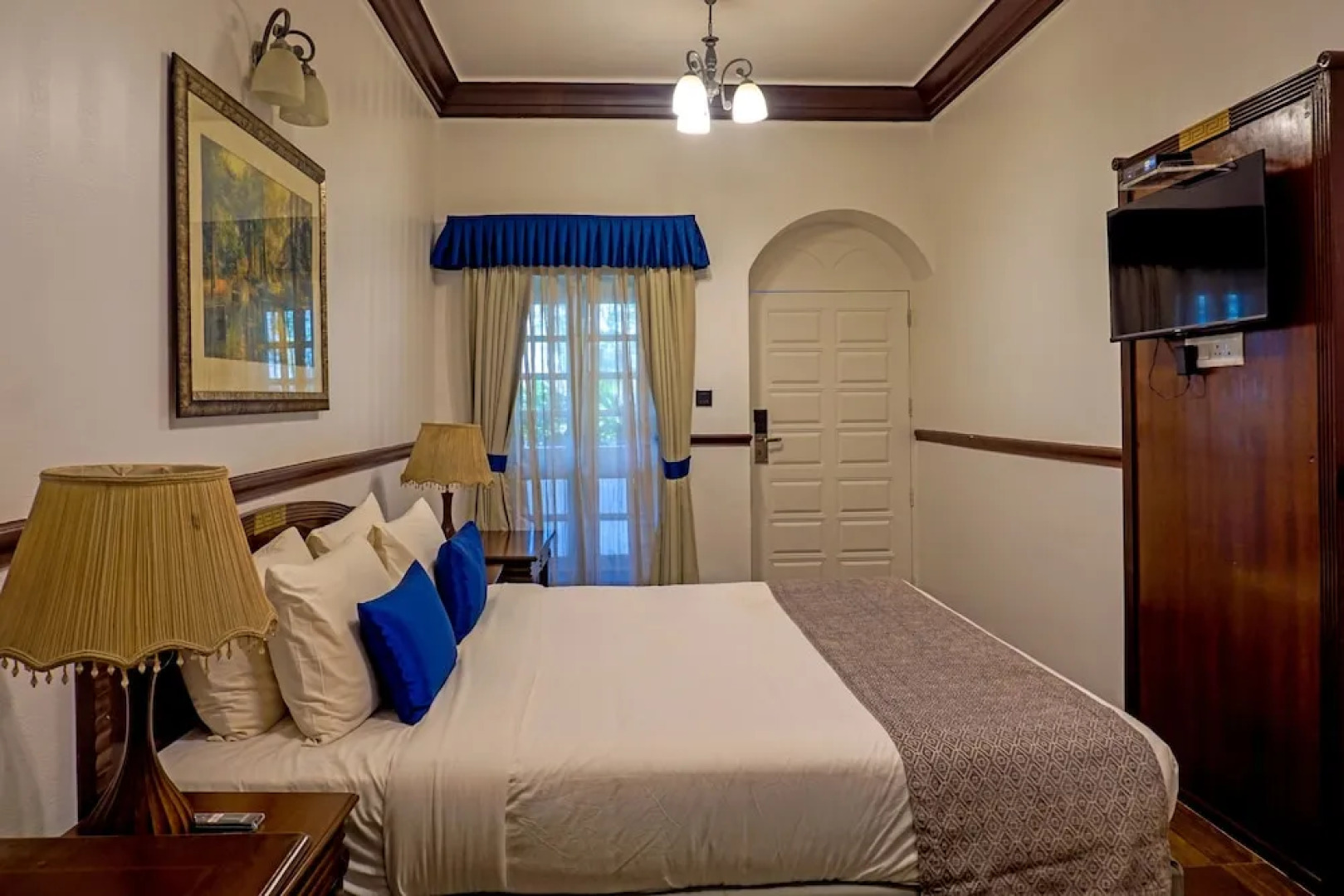 Citrus Chambers Mahableshwar