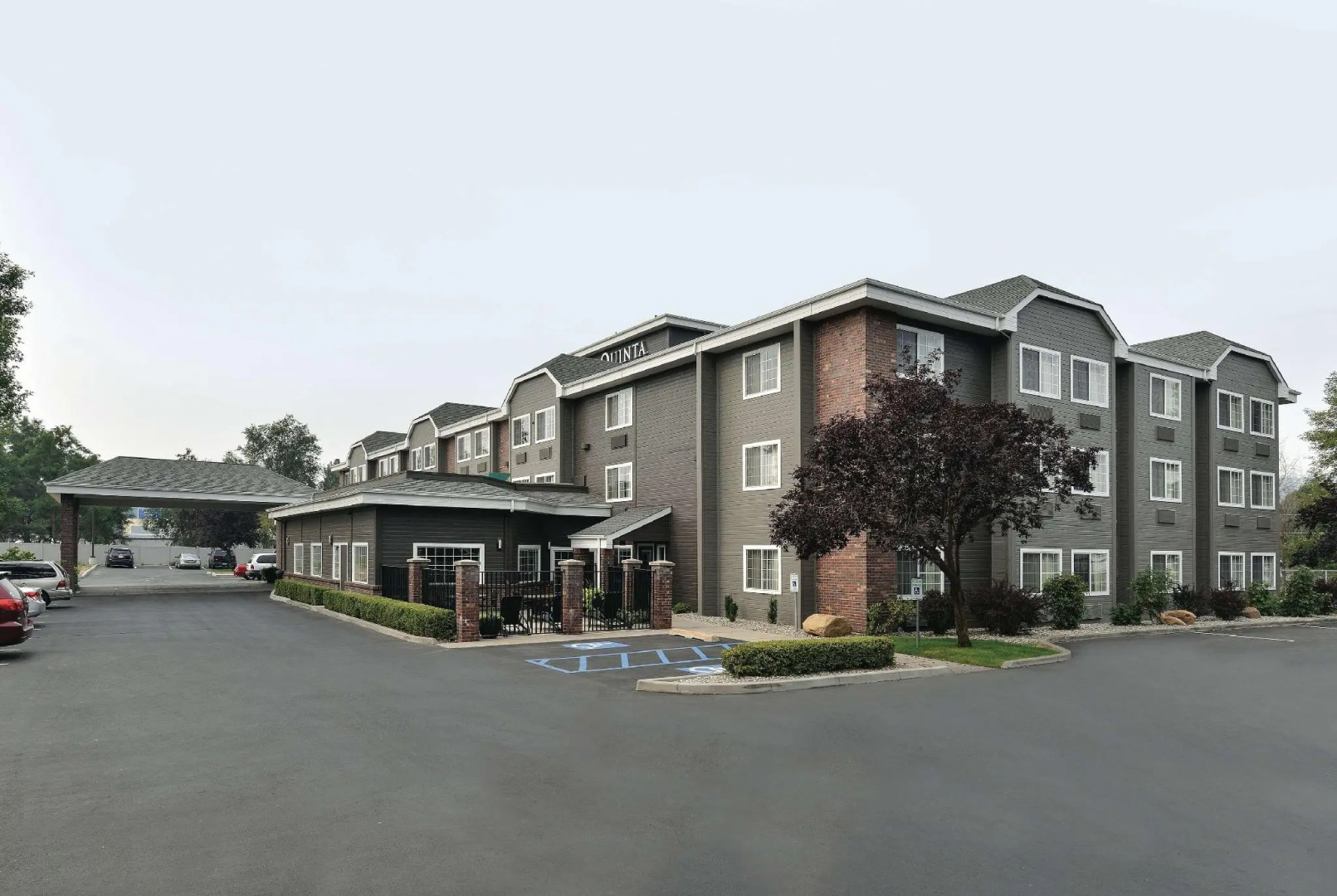 Best Western Plus Spokane North