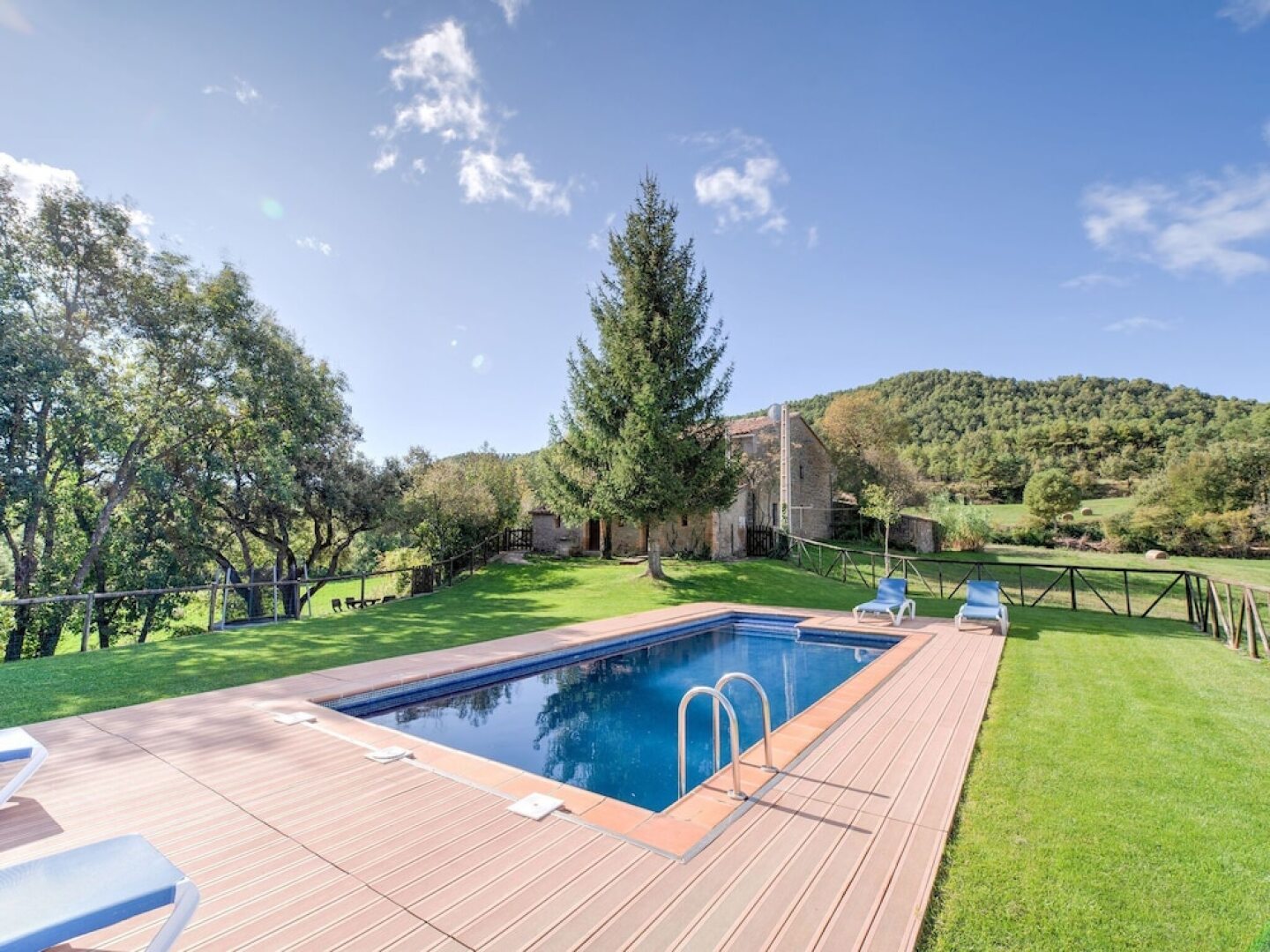 Rustic Farm House Dating Back to the Xviii Century With Private Swimming Pool