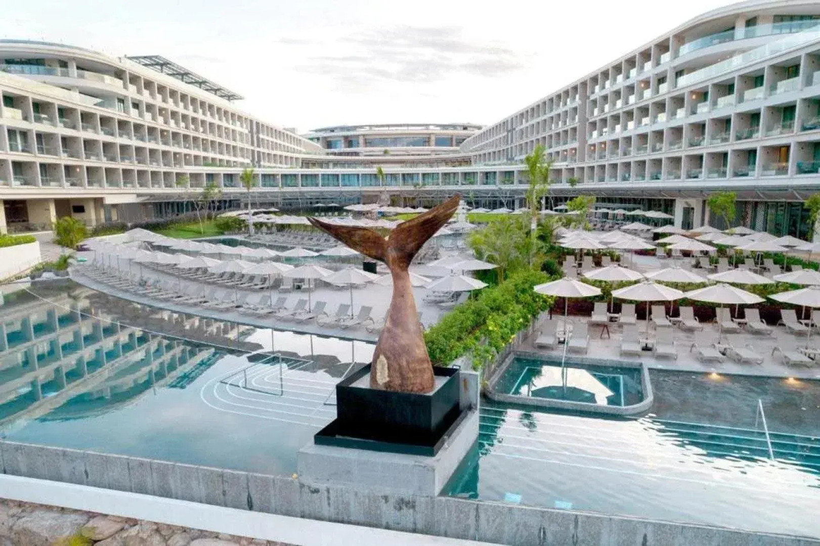 Secrets Bahia Mita Surf & Spa - Adults Only - All Inclusive