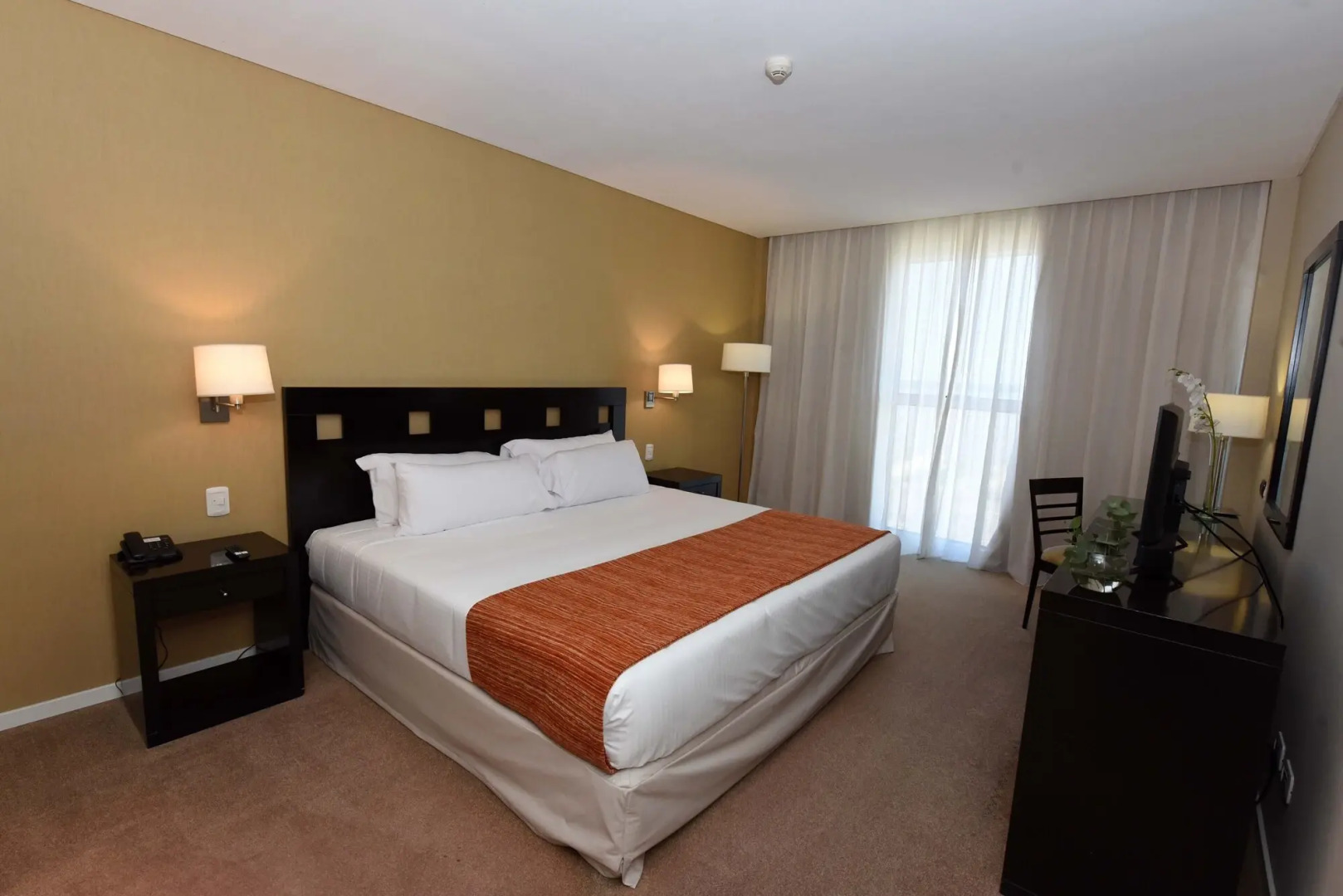 Hotel Camberland Ramallo