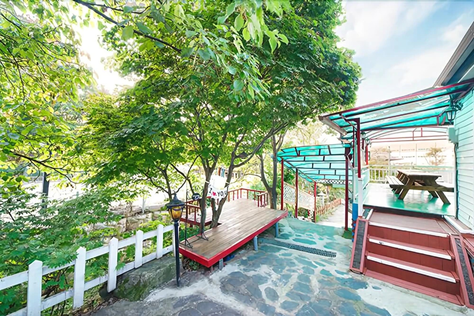 Yongin Yaksu Goeul Pension