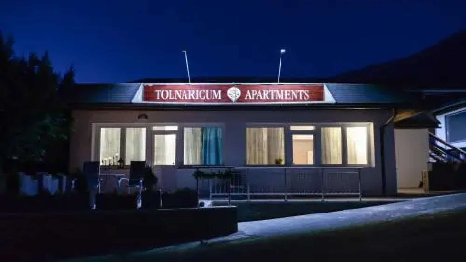 Tolnaricum Apartments