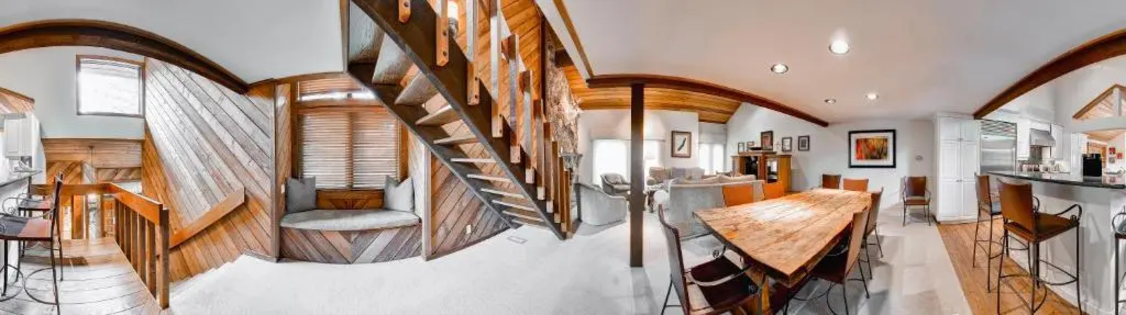 Ridgepoint Townhomes by East West Hospitality