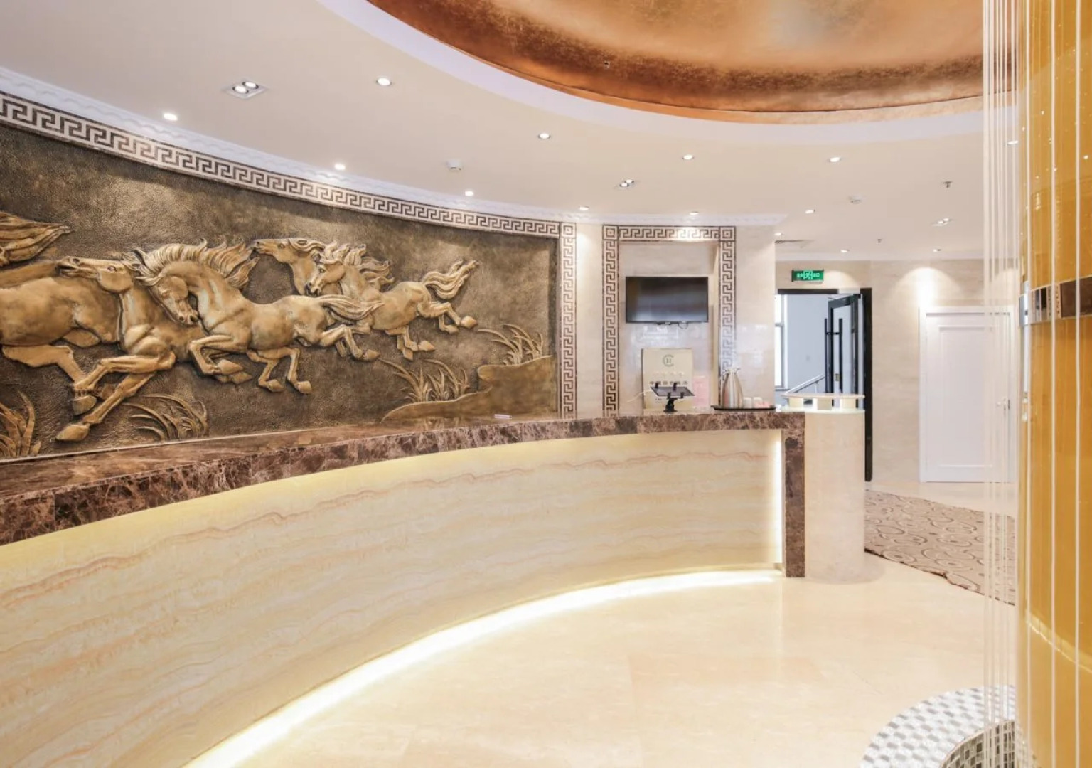 Tianjin Inner Mongolia Jinma Hotel