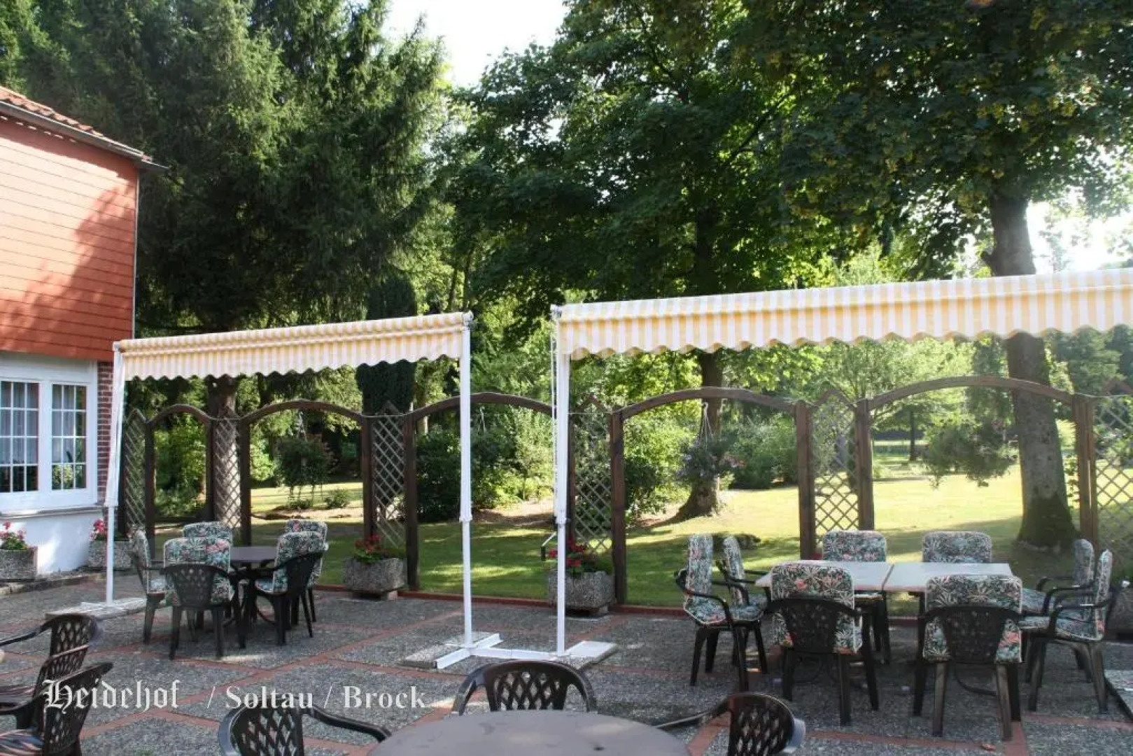 Gasthaus & Pension Heidehof