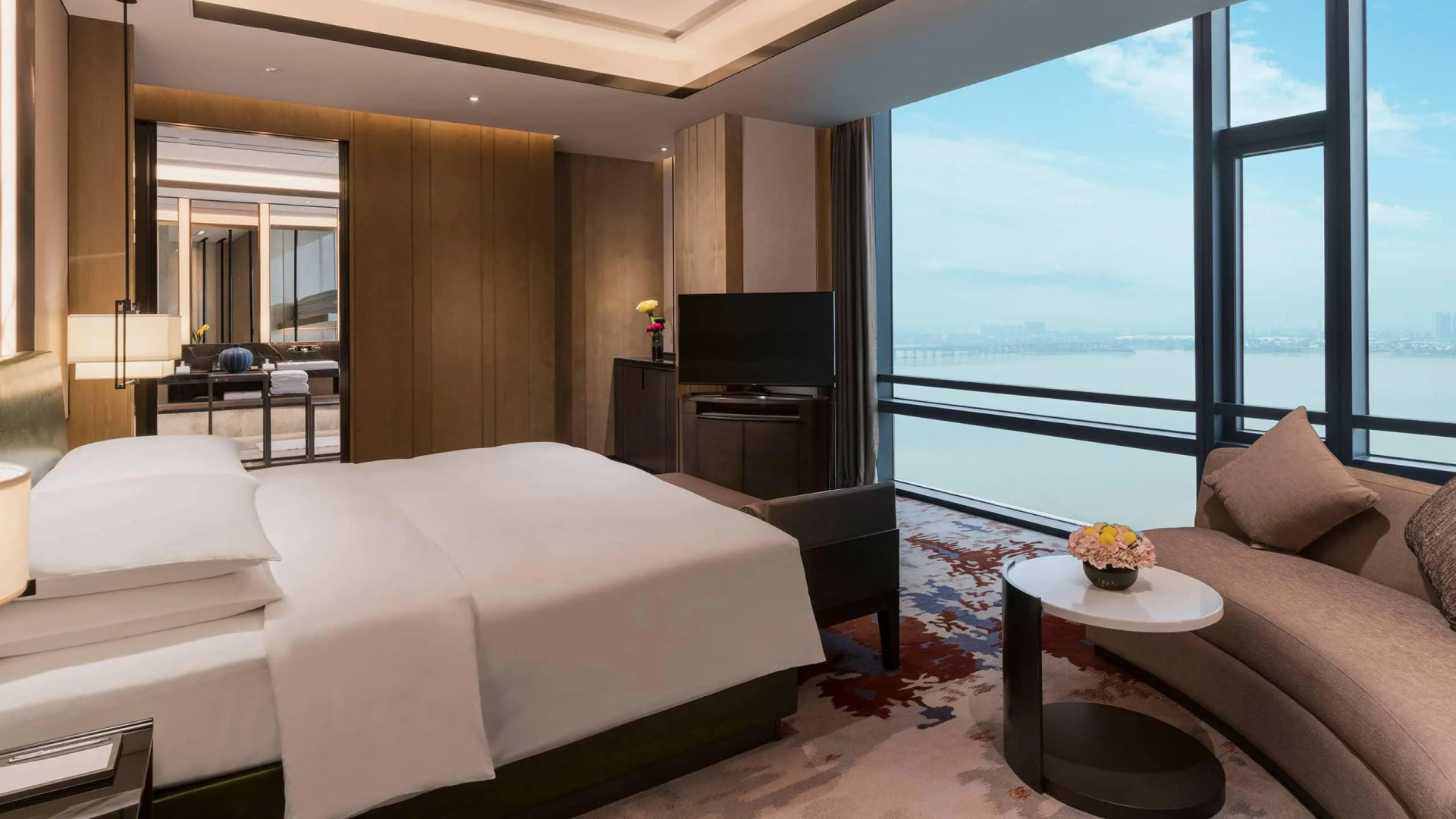 Hyatt Regency Fuzhou Cangshan