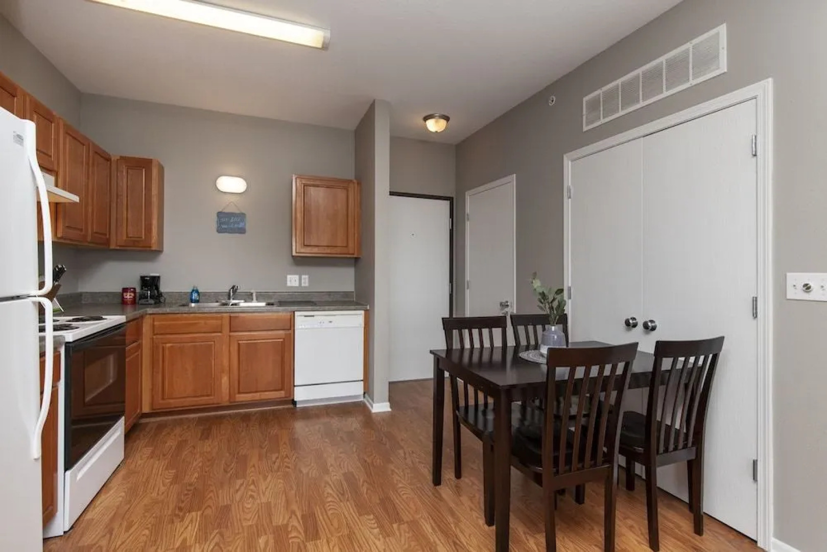 The Modern Flats of Ames