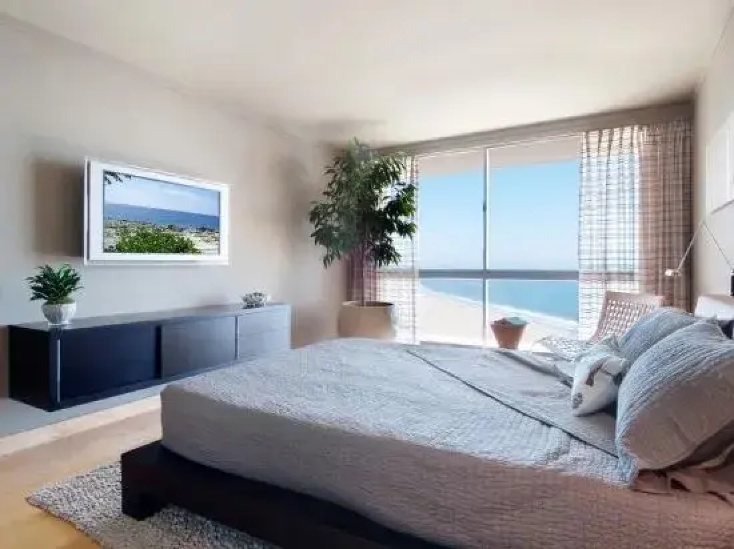 Victoria Seaview Apartment