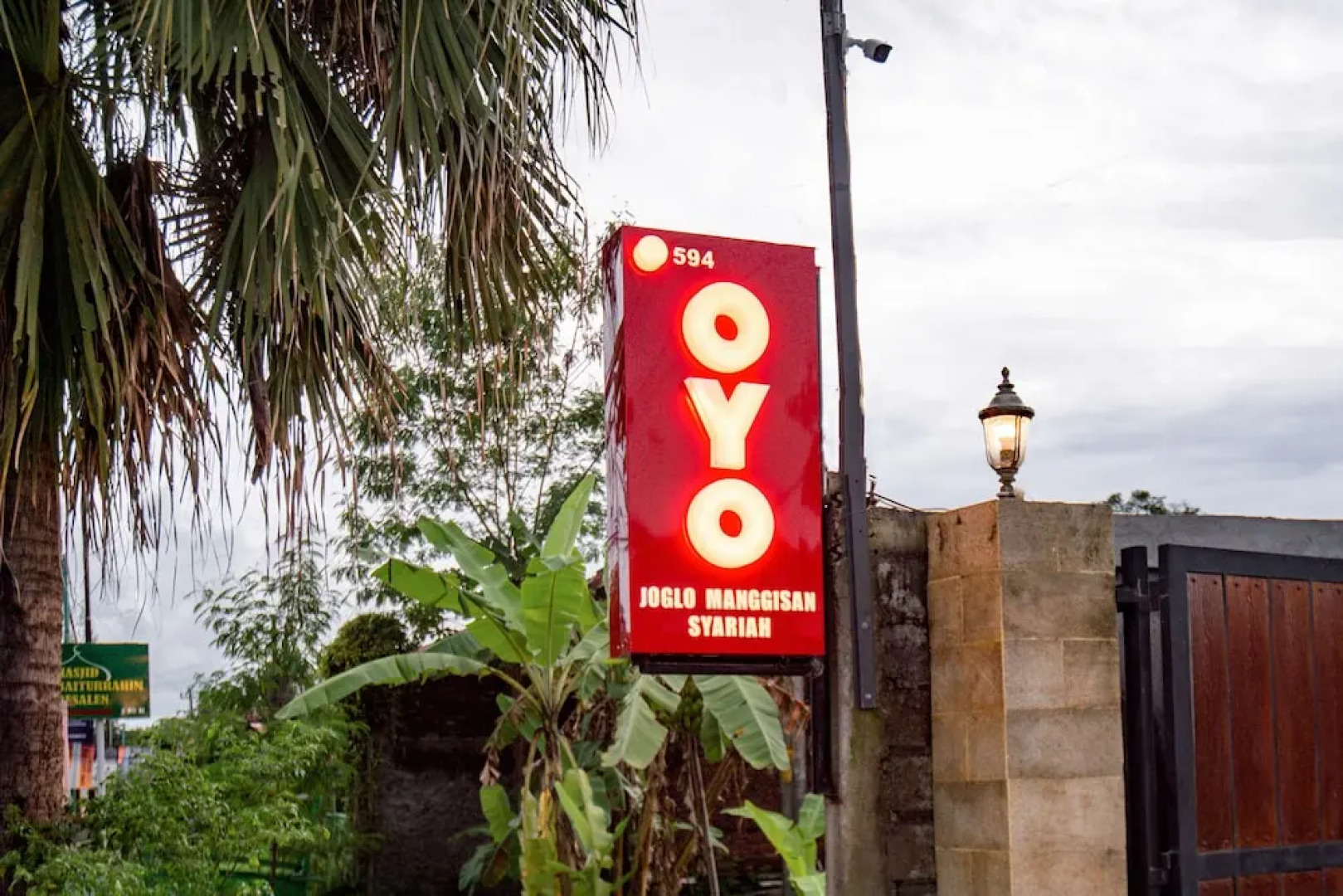 OYO 594 Joglo Manggisan Syariah