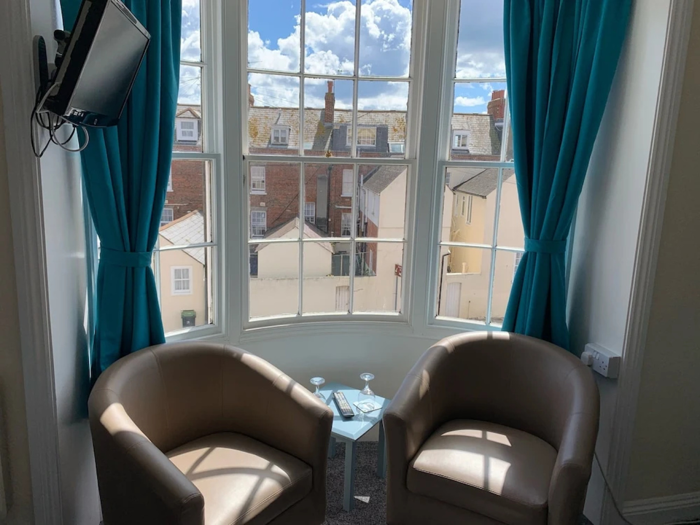Letchworth Guest House