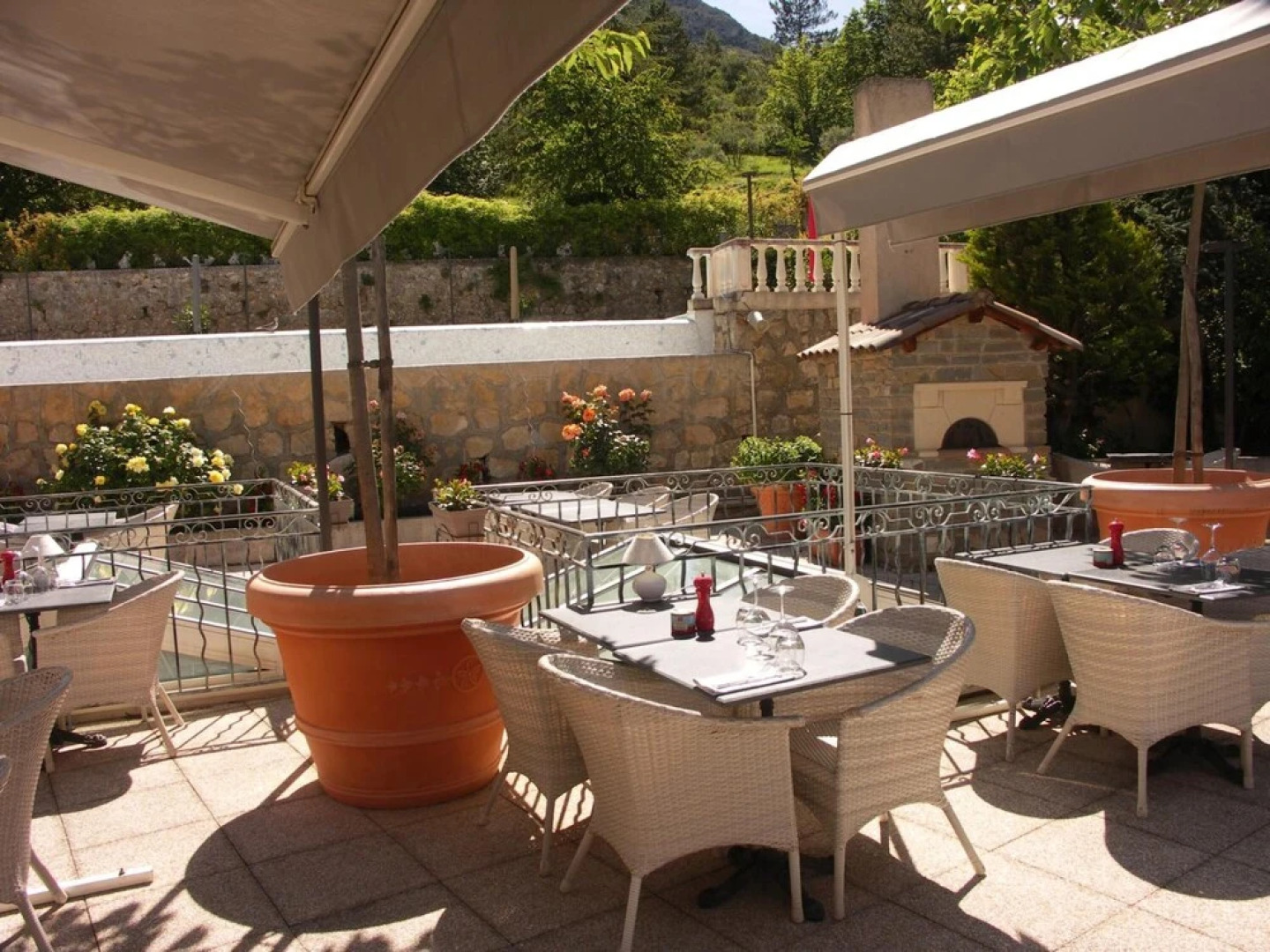 Logis Hôtel La Bonne Auberge