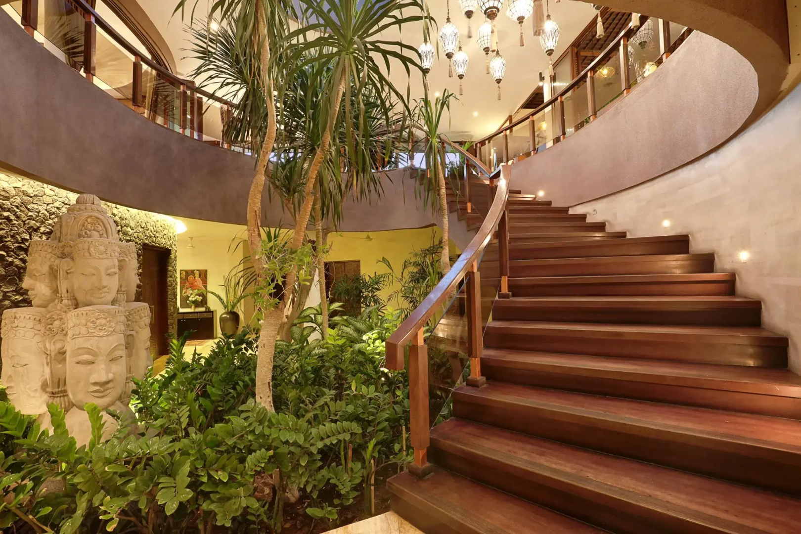 Отель Gending Kedis Luxury Villas & Spa Estate