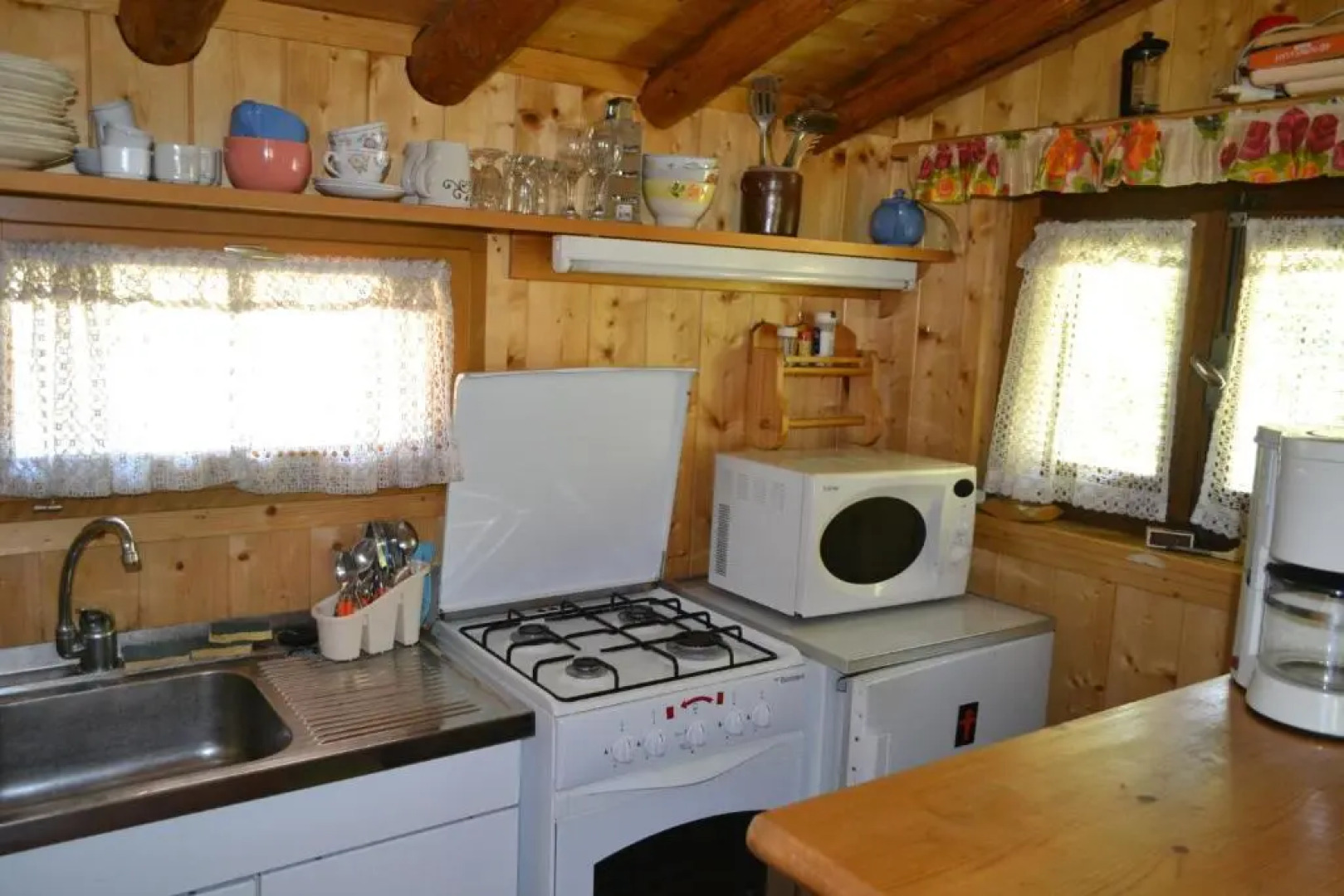 Chalet Les Soldanelles