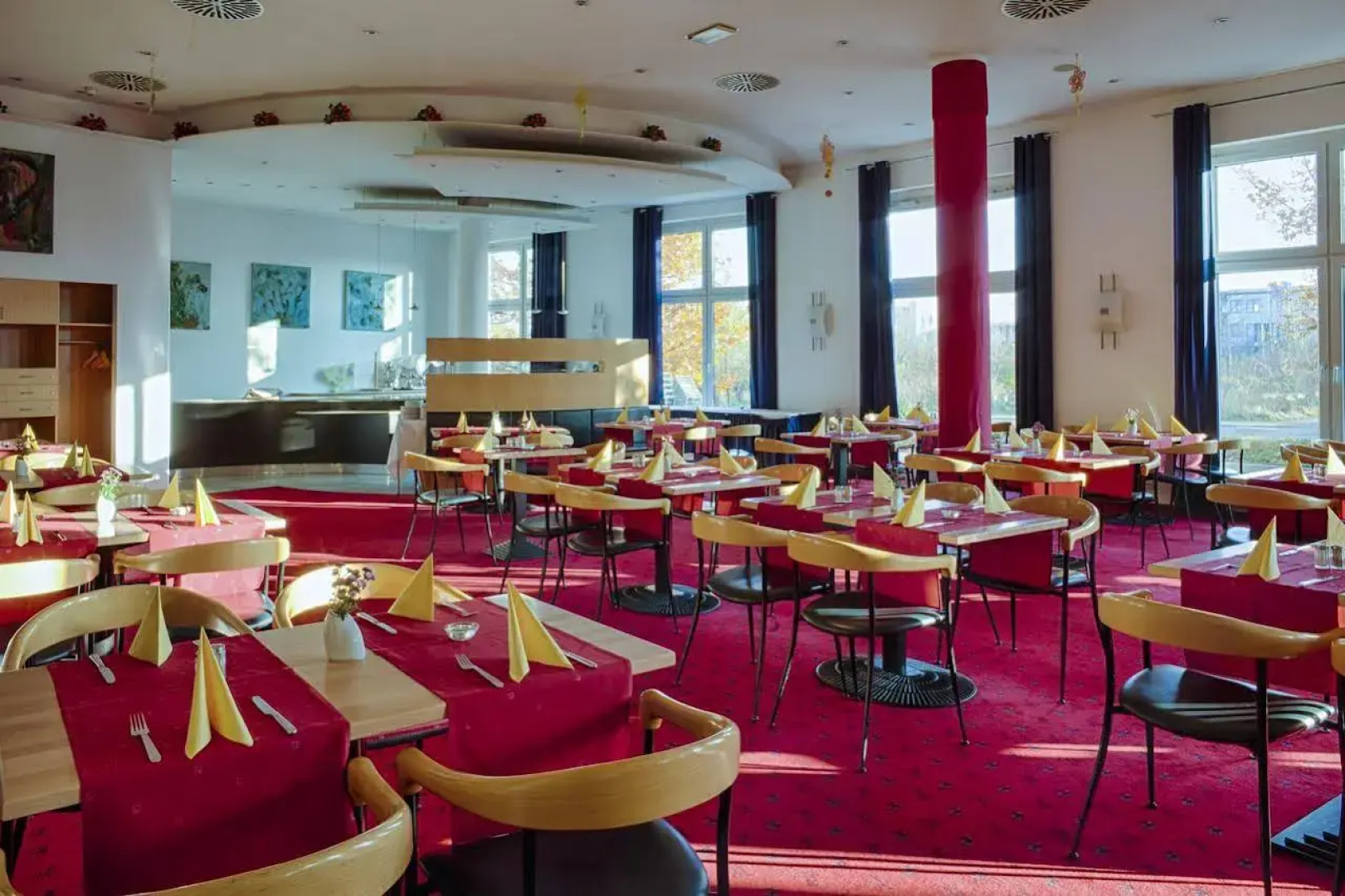 Hotel Belmondo Leipzig Airport