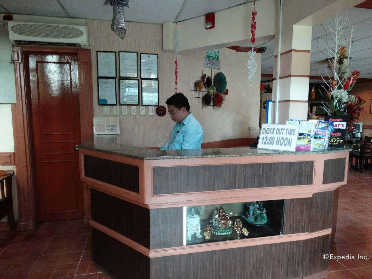 Le Pensione De San Jose