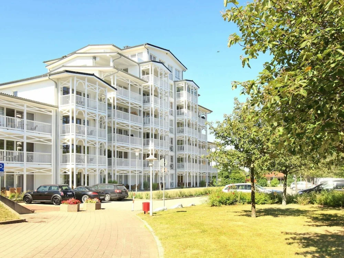 Holiday Home in GroÃŸenbrode