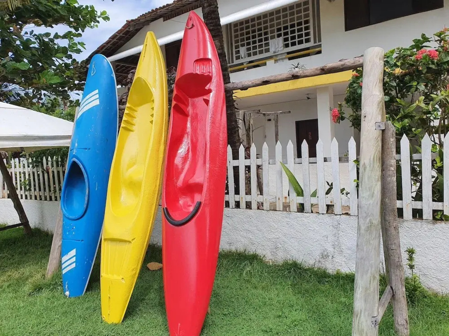 Pousada e restaurante tabuba BEACH