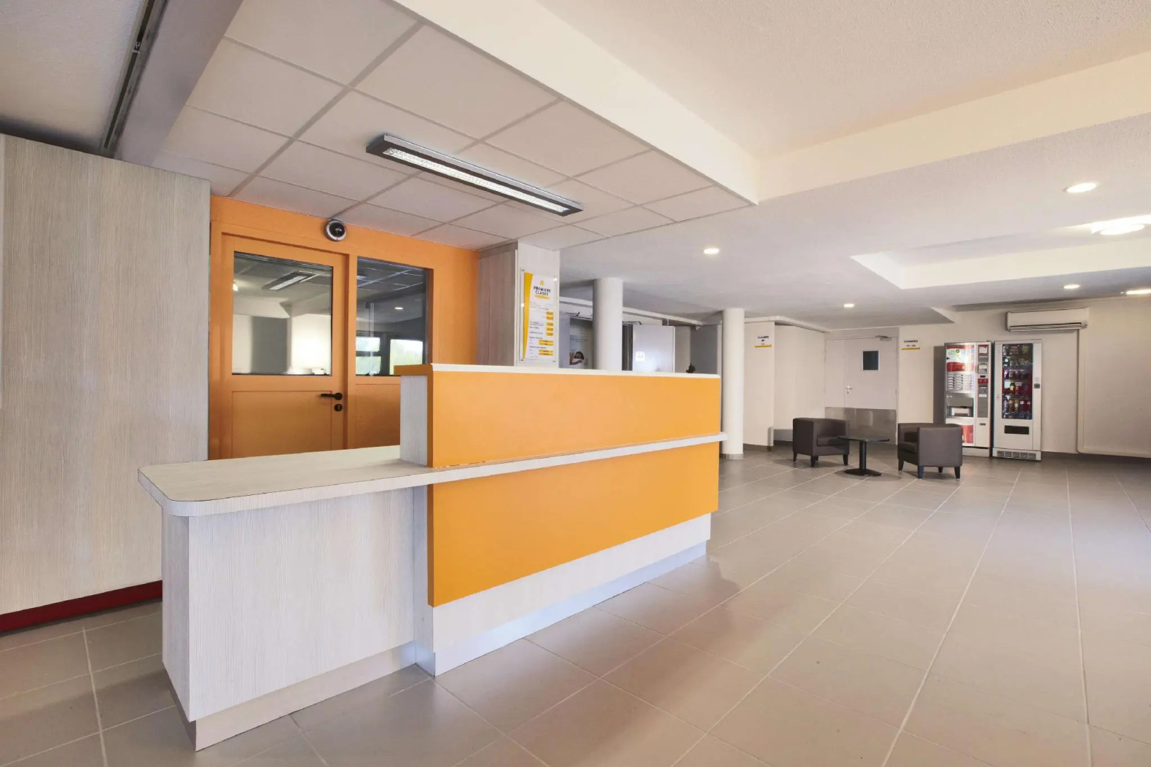 Première Classe Bordeaux Nord - Lac