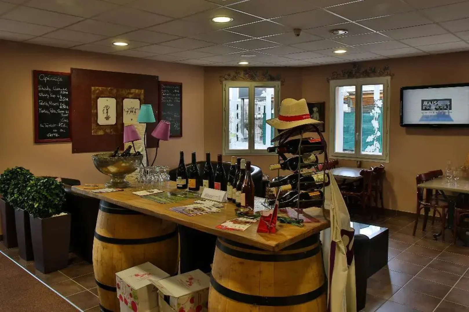 greet Hotel Belleville en Beaujolais A6
