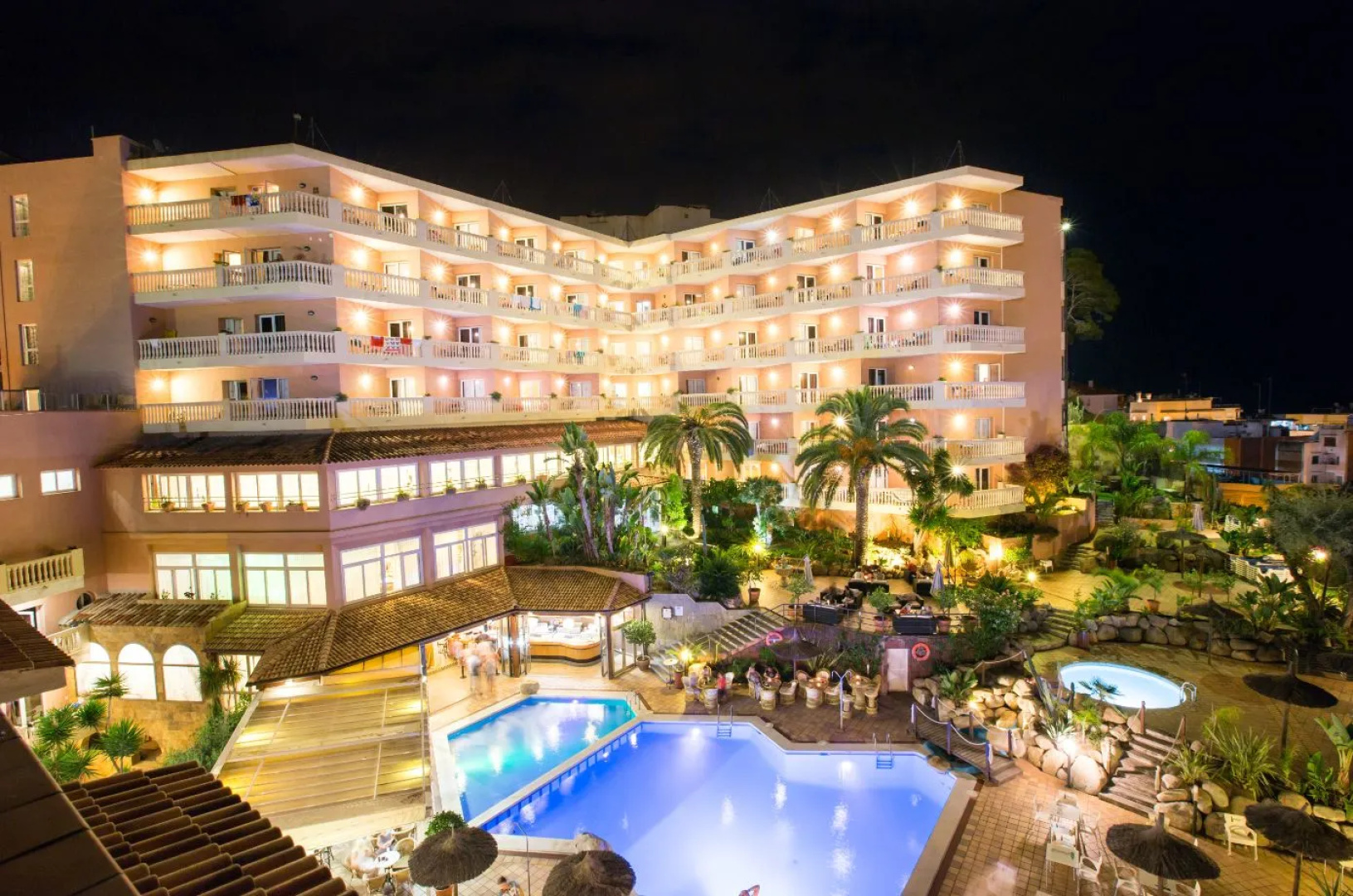 Alba Seleqtta Hotel Spa Resort