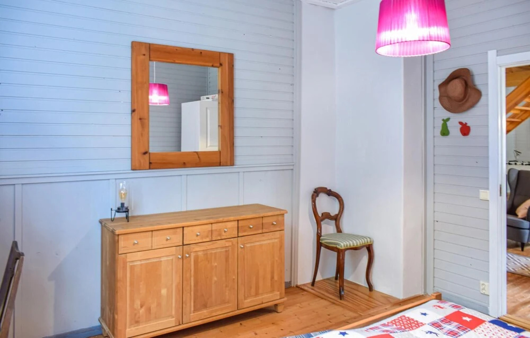 Stunning Home in Asarum With 3 Bedrooms and Wifi