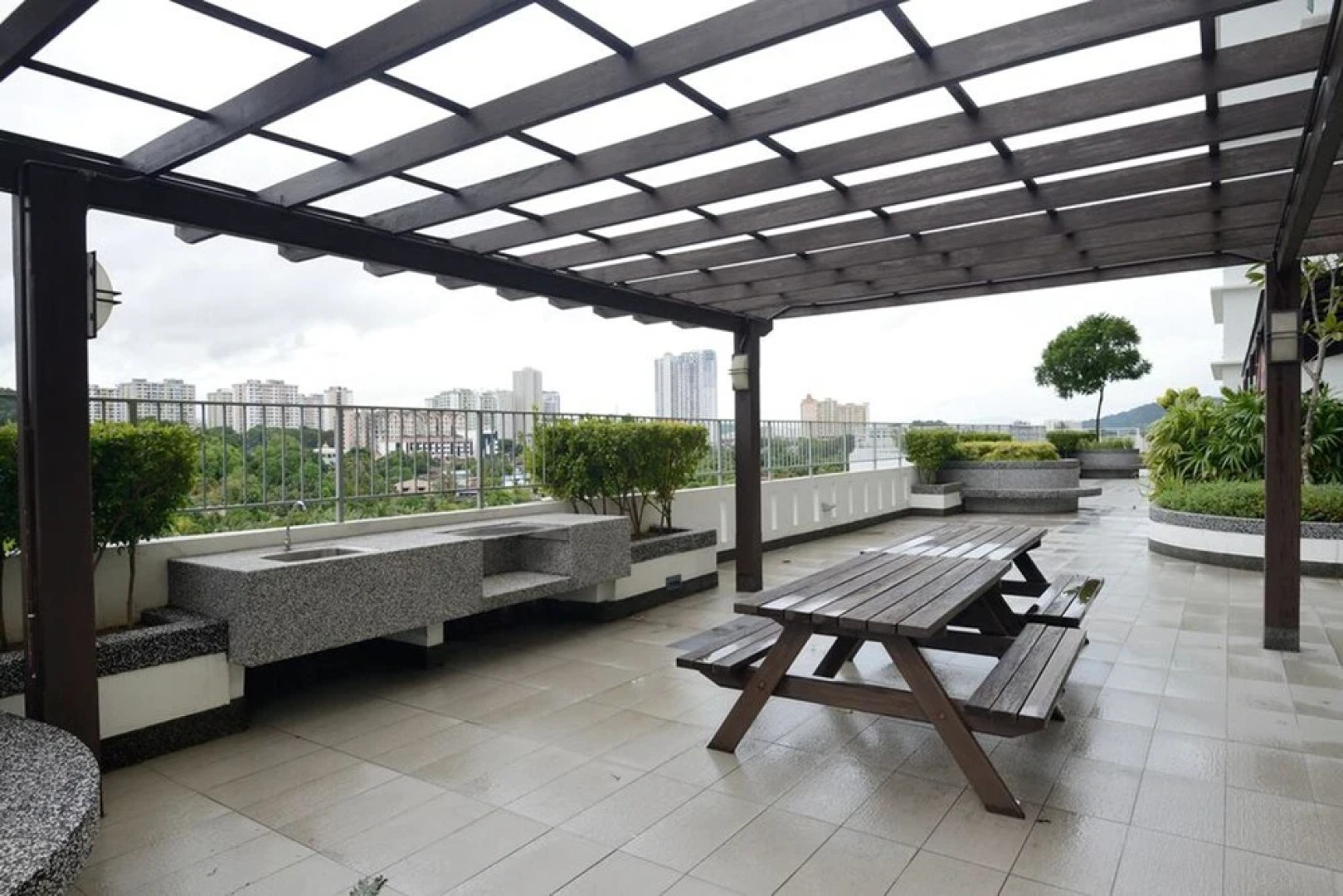 1 Sky Spice Lee's Home Stay