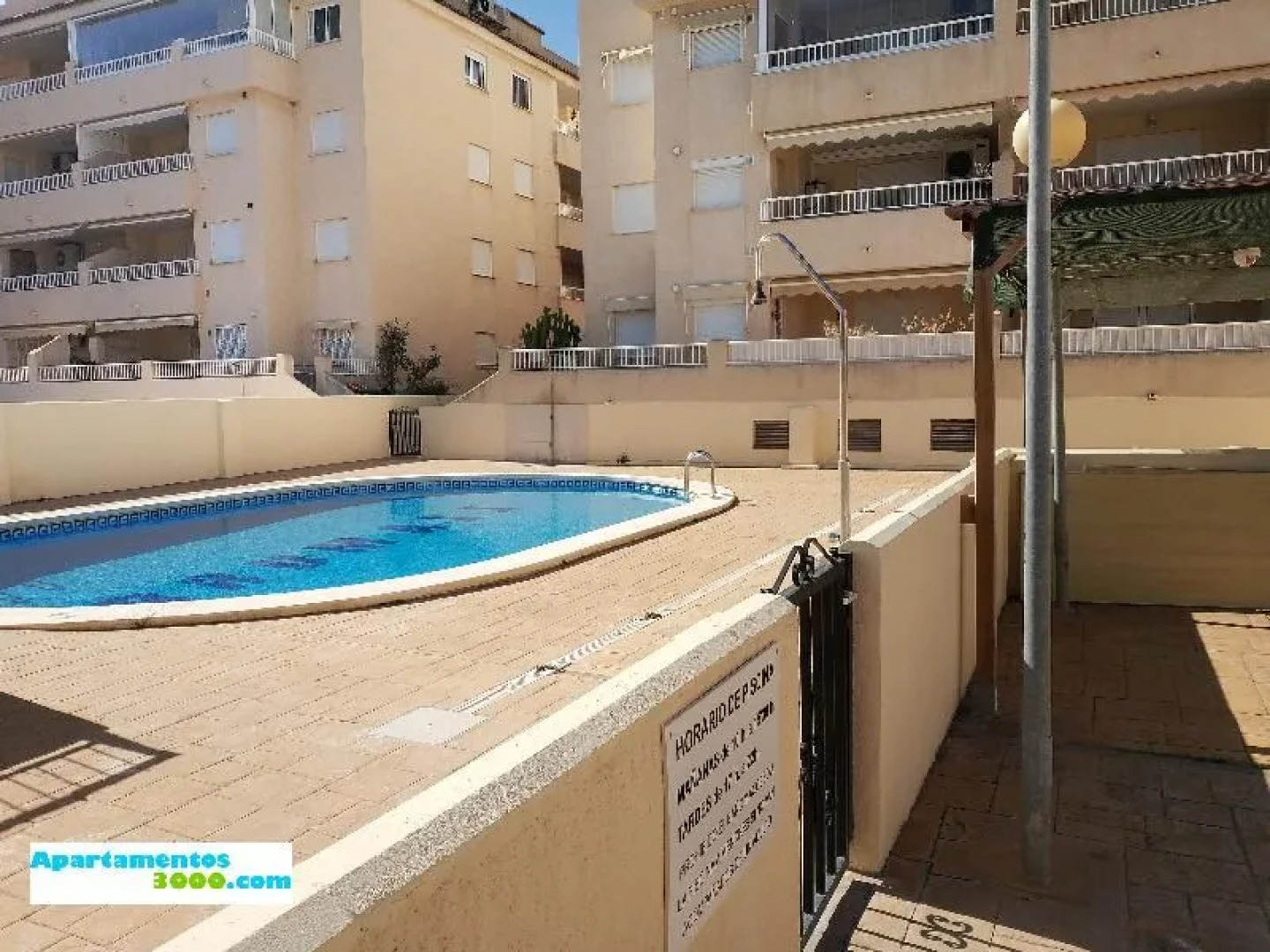 Apartamentos Canet de Berenguer 3000