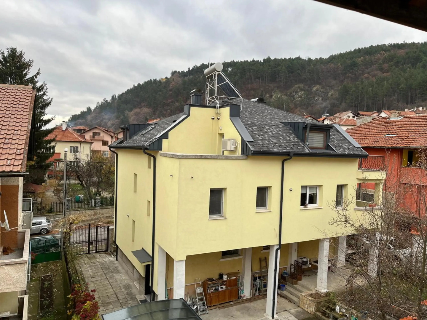 Дом за Гости Осогово