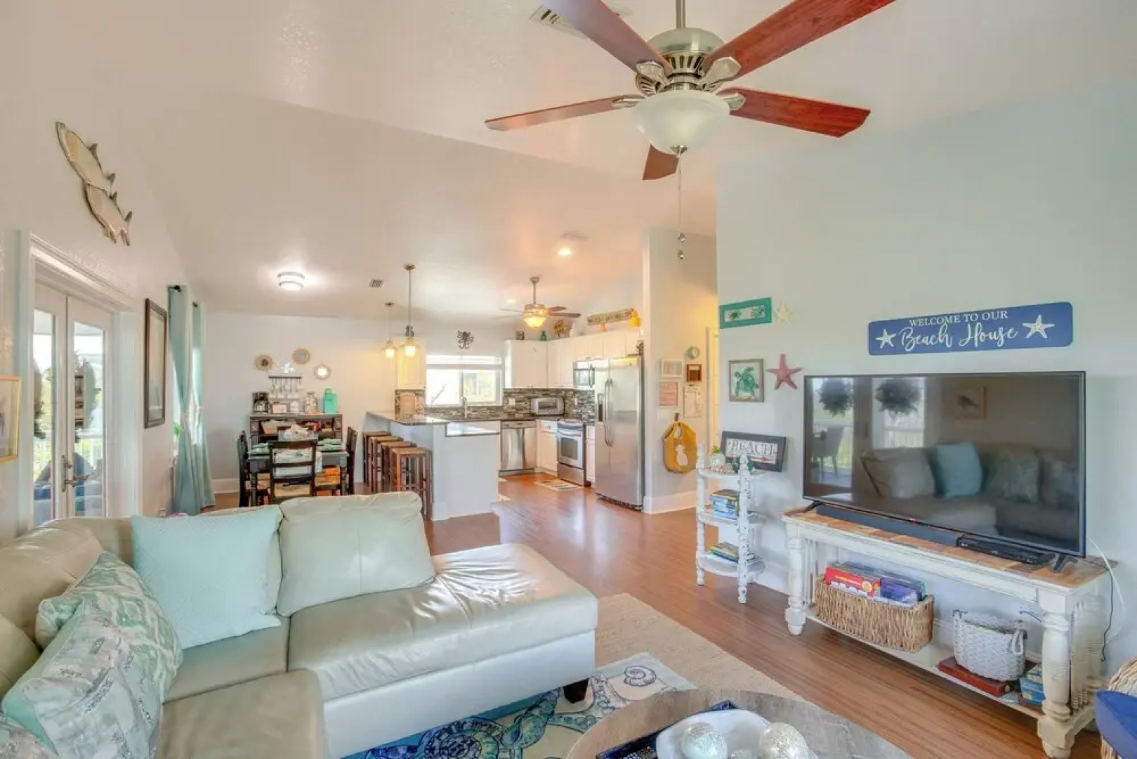 Little Gasparilla Island Escape w/ 2 Decks!