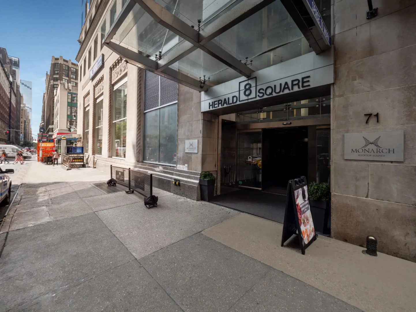 The Herald Powered by LuxUrban