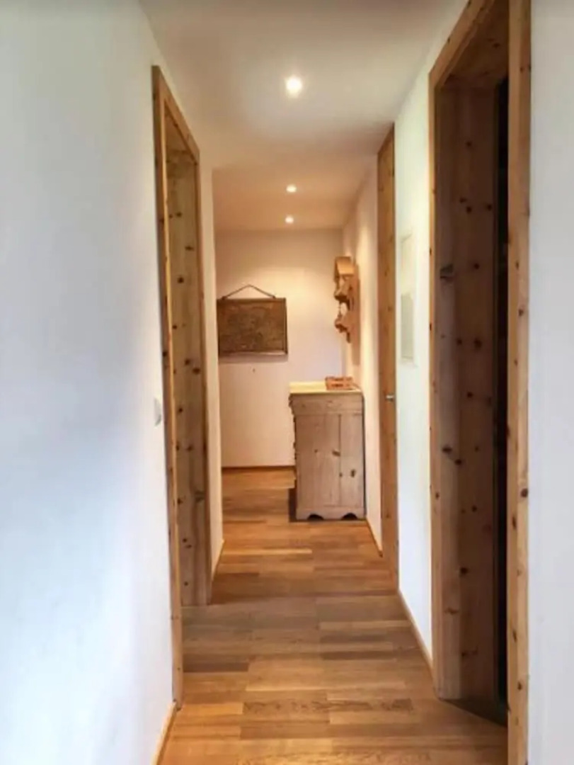 Apartment With 3 Bedrooms in Parpan, With Wonderful Mountain View, Furnished Balcony and Wifi Near the Slopes