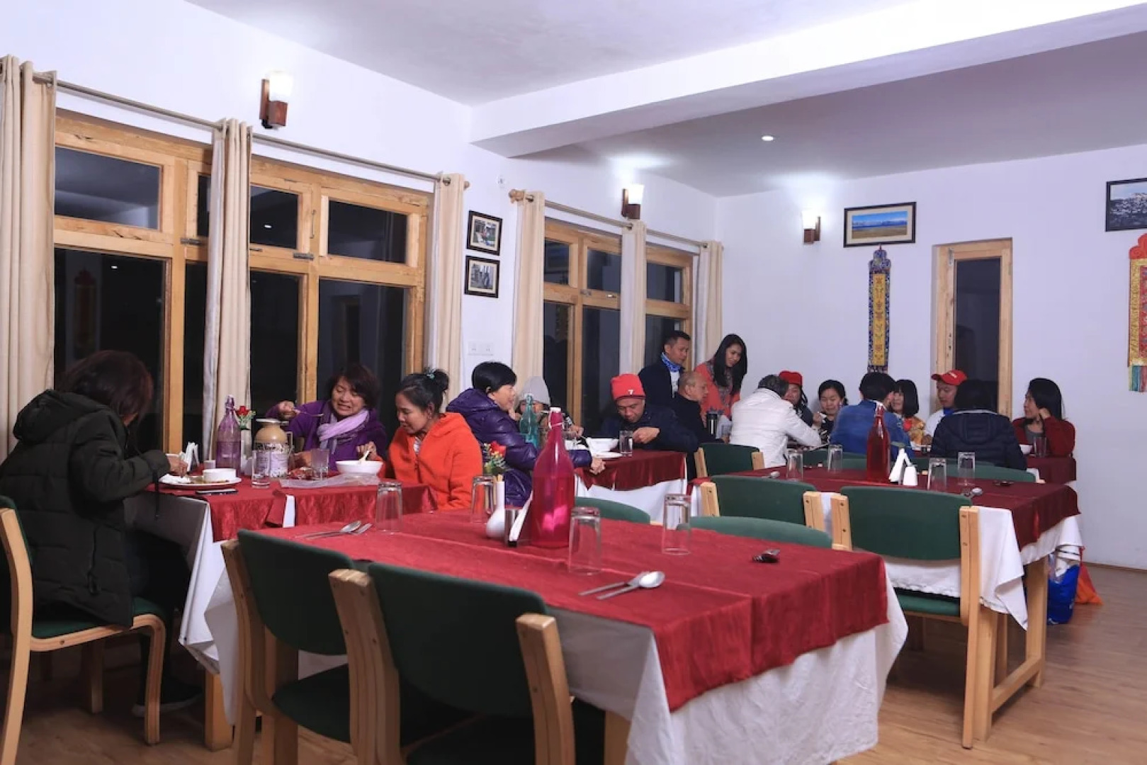 Sand Dunes View Resort