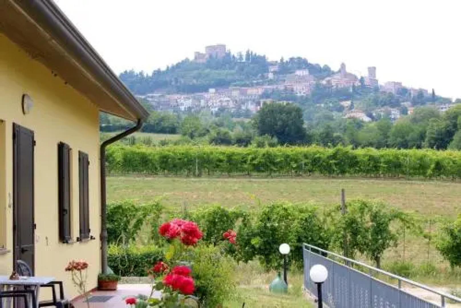 Agriturismo 7 Colonne