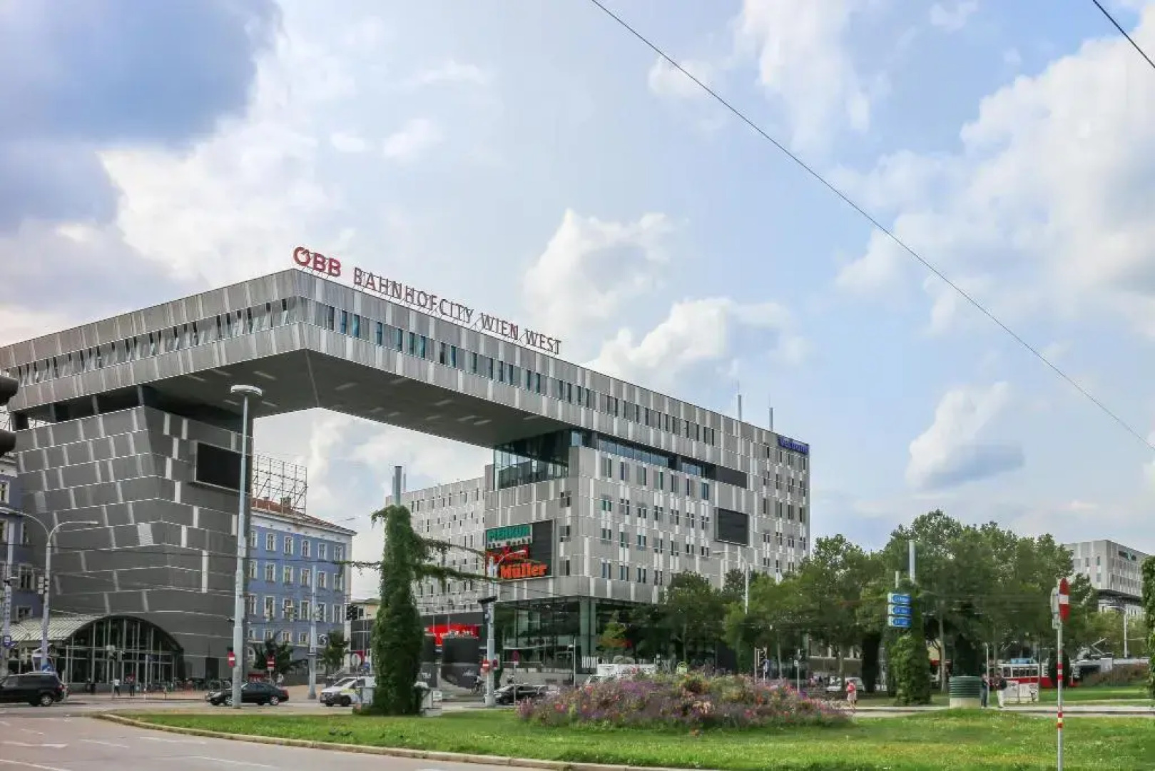 Motel One Vienna - Westbahnhof