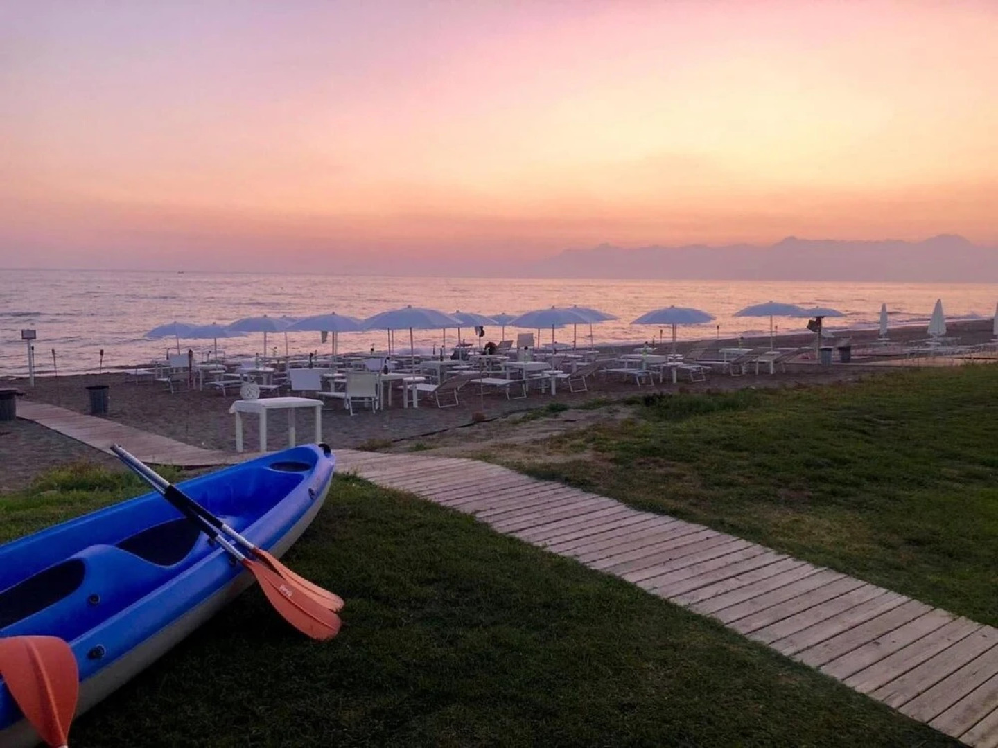 Sunrise Accessible Resort