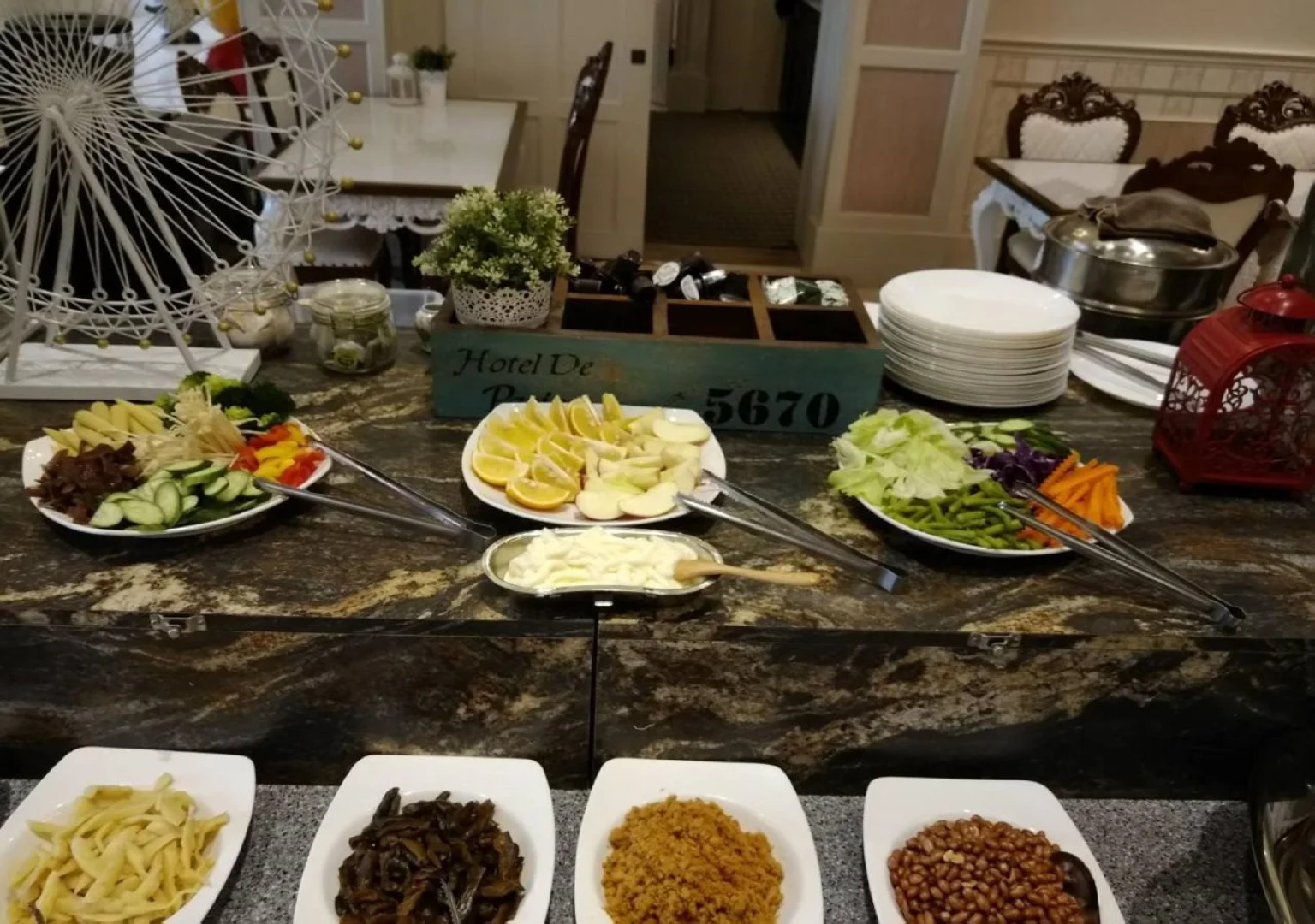 Buckingham Palace B&B