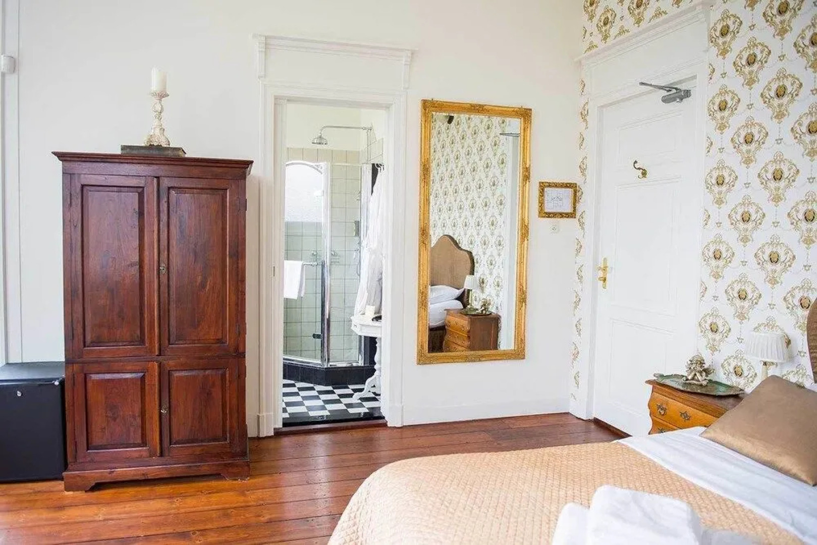 Residentie Villa de Wael