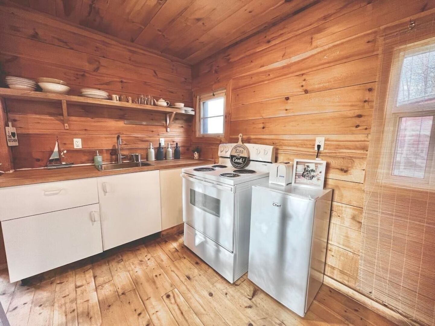 Muskoka Lake Cottages